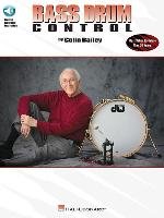 Bass Drum Control (Book/Online Audio) Bailey Colin