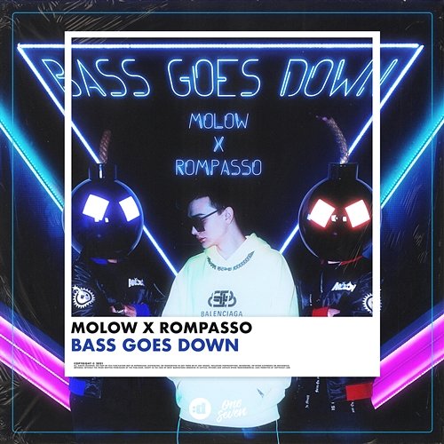 Bass Goes Down MOLOW, Rompasso