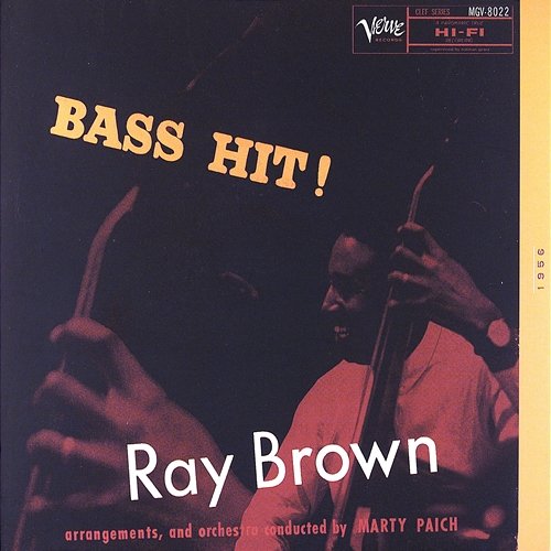 Bass Hit! Ray Brown