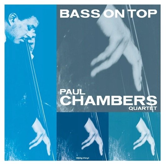 Bass On Top, płyta winylowa Chambers Paul