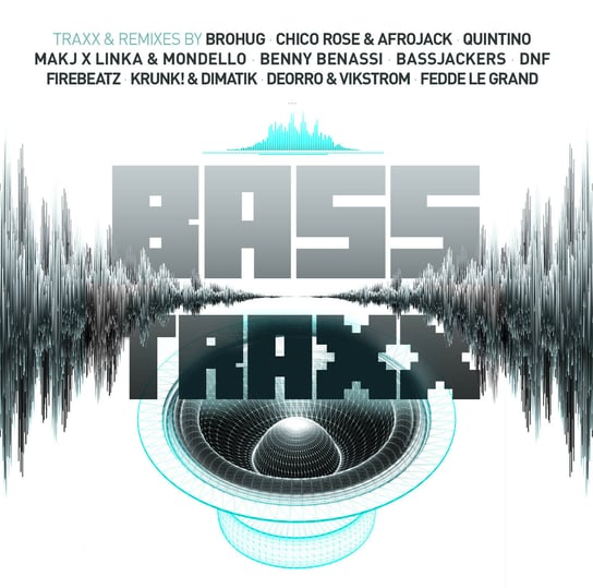 Bass Traxx Various Artists