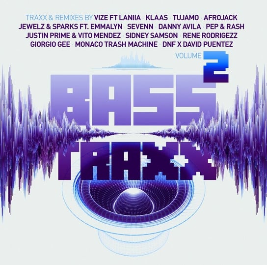 Bass Traxx. Volume 2 Various Artists