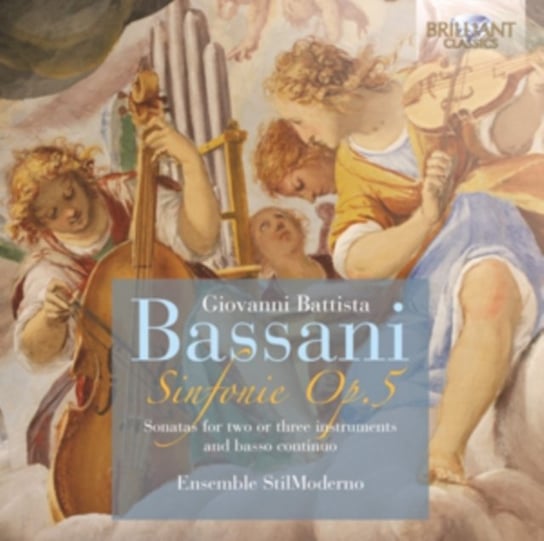 Bassani: Sinfonie And Sonatas Various Artists