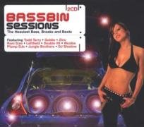 Bassbin Sessions DJ Shadow, Fluke, Goldie, Size Roni, Leftfield