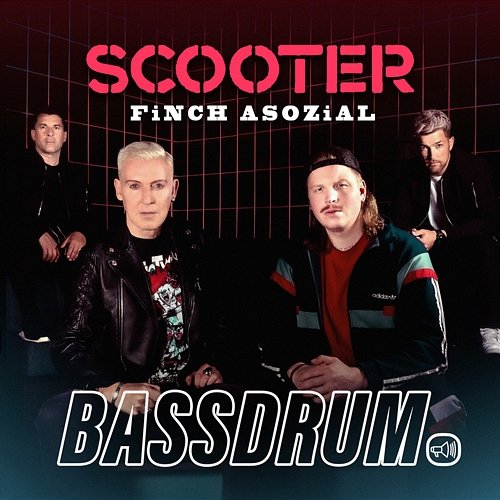 Bassdrum Finch, Scooter