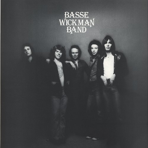 Basse Wickman Band Basse Wickman