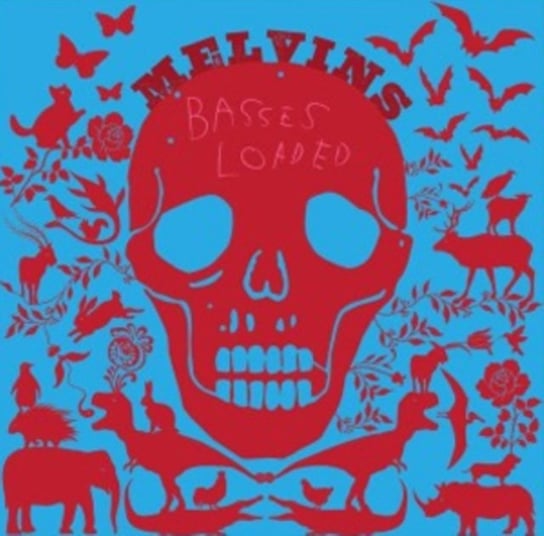 Basses Loaded, płyta winylowa The Melvins
