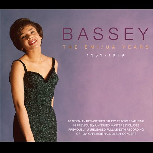 Bassey - The EMI/UA Years 1959-1979 Shirley Bassey