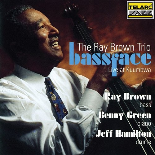 Bassface Ray Brown Trio