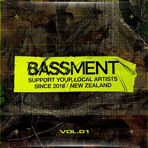 Bassment Vol.01 Bassment