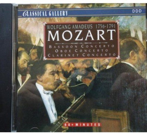 Bassoon Concerto Wolfgang Amadeus Mozart