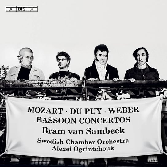 Bassoon Concertos Van Sambeek Bram