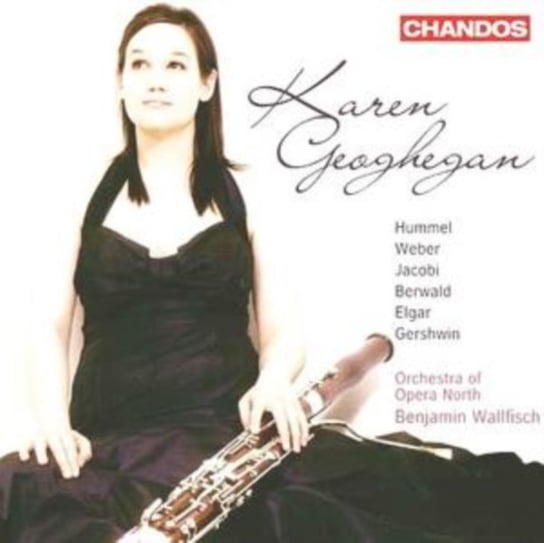 Bassoon Concertos Geoghegan Karen