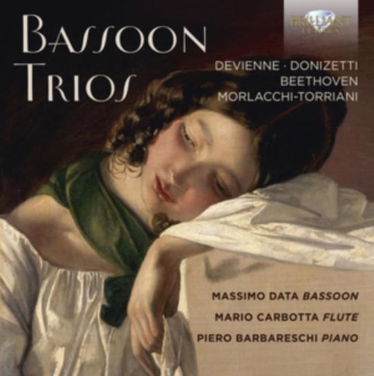 Bassoon Trios Brilliant Classics