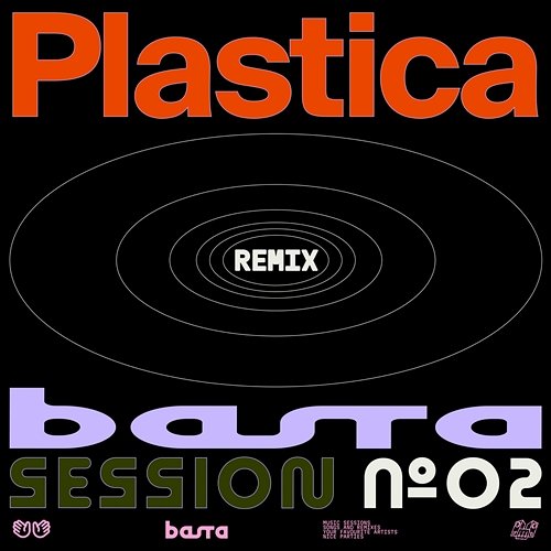 BASTA SESSION N°2 Basta, PLASTICA feat. Laila Al Habash, Bruno Belissimo, Johnny Marsiglia, Khaled Levy