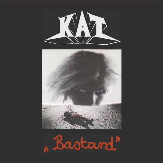 Bastard (winyl w kolorze czerwonym) Kat
