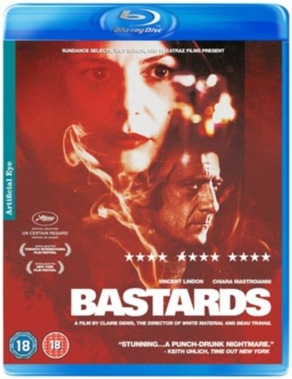 Bastards (brak polskiej wersji językowej) Denis Claire