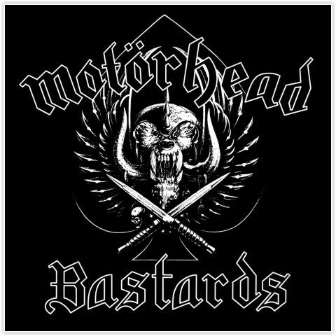 Bastards (Limited Edition) Motorhead