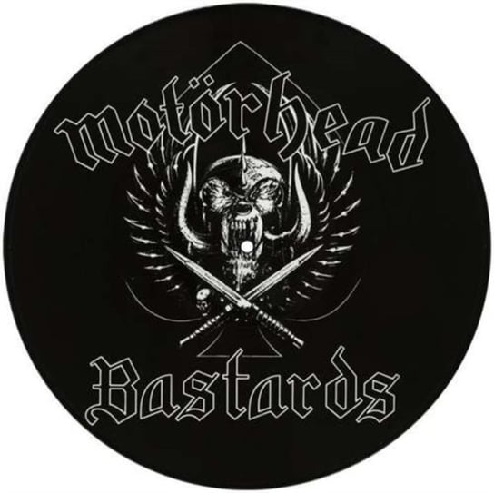 Bastards Lp Picture, płyta winylowa Motorhead