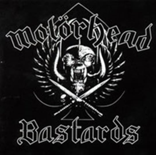 Bastards, płyta winylowa Motorhead