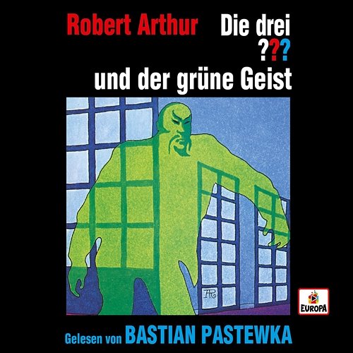 Bastian Pastewka liest... und der grüne Geist (Ungekürzte Lesung) Die Drei ???, Bastian Pastewka