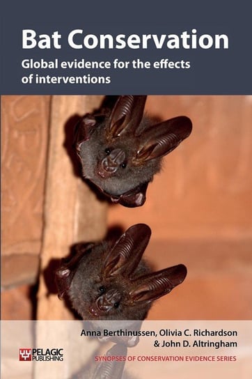 Bat Conservation Berthinussen Anna