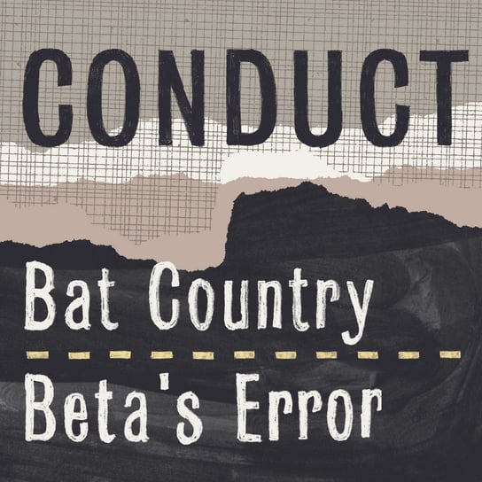 Bat Country / Betas Error, płyta winylowa Conduct