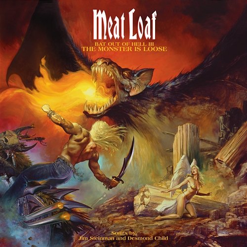 Bat Out Of Hell 3 Meat Loaf