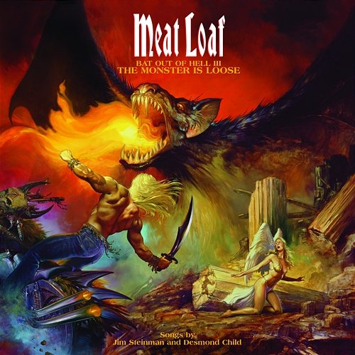 Bat Out Of Hell 3 Meat Loaf