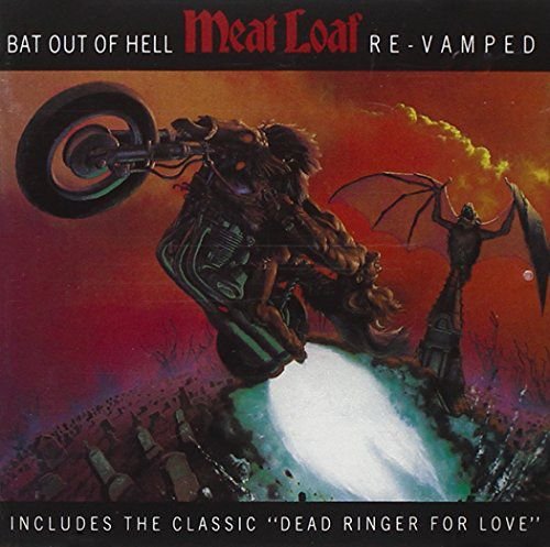 Bat Out Of Hell Meat Loaf