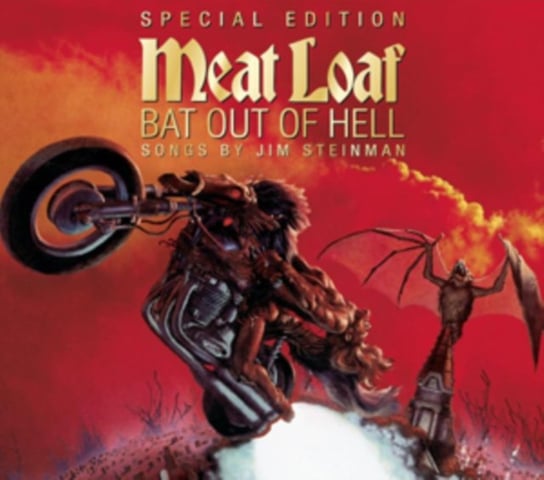 Bat Out Of Hell (Deluxe Edition) Meat Loaf