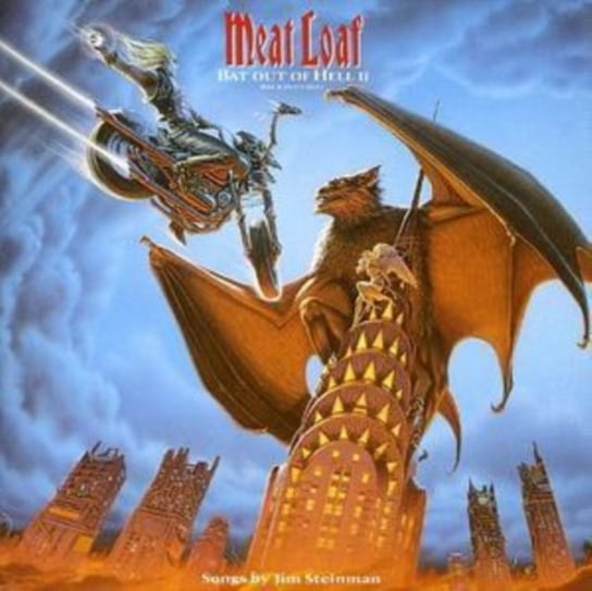 Bat Out Of Hell II Meat Loaf