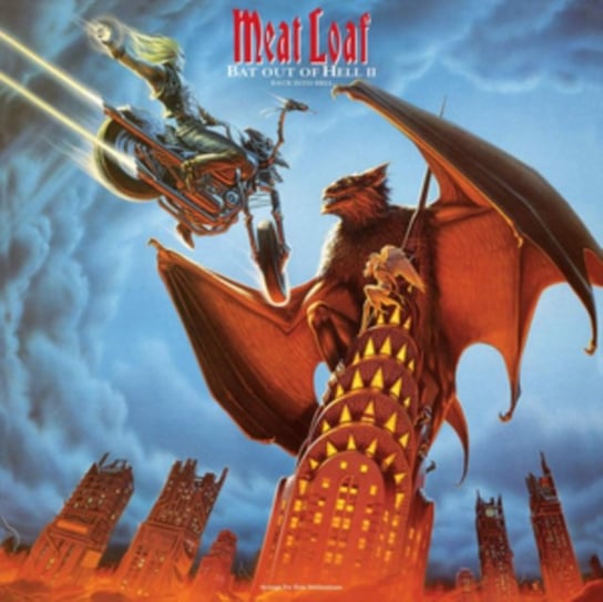 Bat Out of Hell II: Back Into Hell Meat Loaf