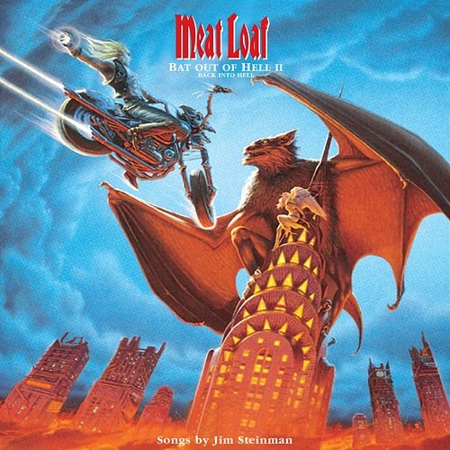 Bat Out Of Hell II: Back Into Hell... Meat Loaf