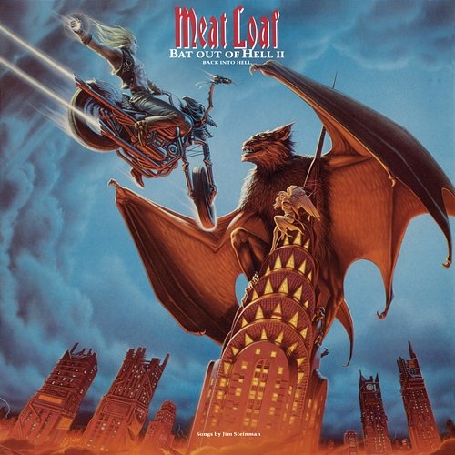 Bat Out Of Hell II: Back Into Hell Meat Loaf