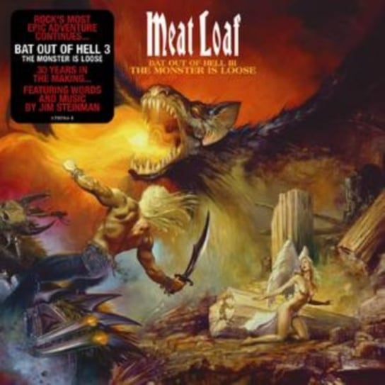 Bat Out of Hell Iii - The Monster Is Loose Meat Loaf