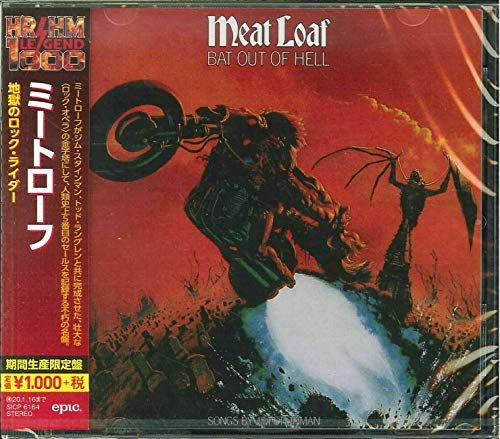Bat Out Of Hell (Limited) Meat Loaf