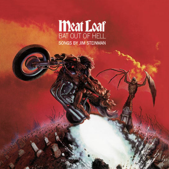 Bat Out of Hell, płyta winylowa Meat Loaf