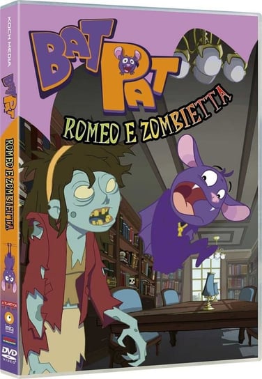 Bat Pat: Romeo and Zombiet Various Directors
