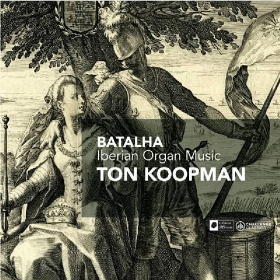 Batalha Iberian Organ Music Koopman Ton