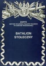 Batalion stołeczny Zarzycki Piotr