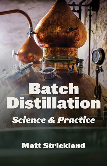 Batch Distillation Matt Strickland