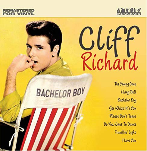 Batchelor Boy, płyta winylowa Richard, Cliff