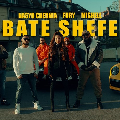 BATE SHEFE Fury, Nasyo Chernia, Mishell