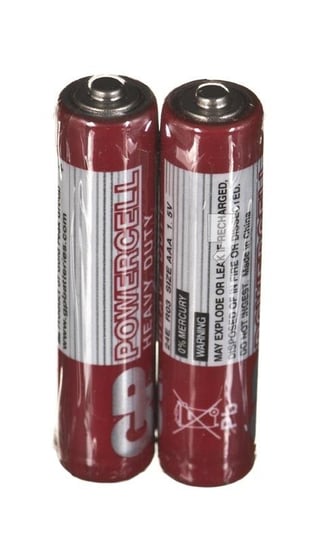 Bateria AAA GP BATTERY Powercell 24ER-S2, 2 szt. GP Batteries