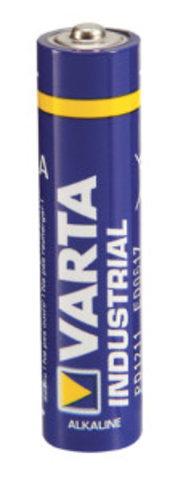 Bateria AAA VARTA Industrial LR03 4003, 40 szt. Varta