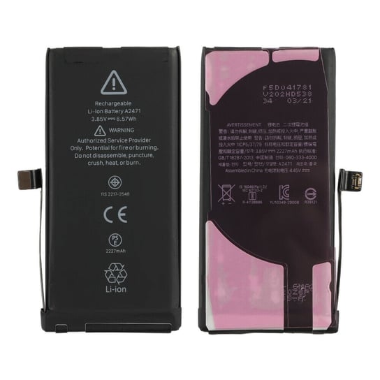 Bateria akumulator 2227mAh do Apple iPhone 12 mini MFC