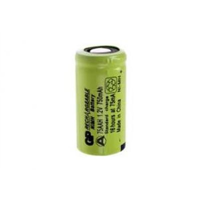 Bateria akumulator 75AAH 2/3 AA 14.5x28.7mm 1,2V Inny producent