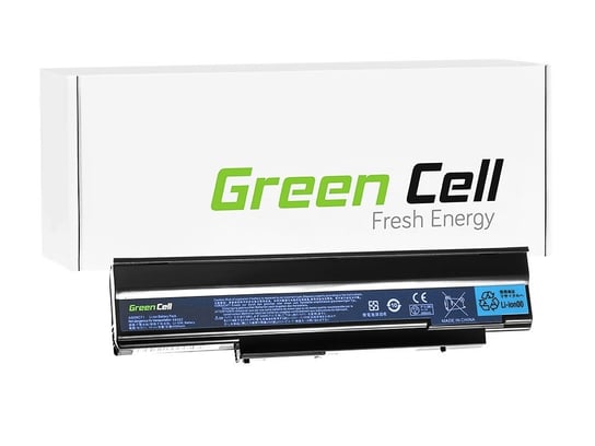 Bateria akumulator Green Cell do laptopa Acer Extensa 5235 5635G 5635ZG AS09C31 AS09C71 11.1V Green Cell