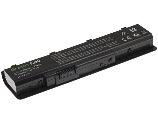 Bateria akumulator Green Cell do laptopa Asus A32-N55 N45 N45E N55 N55SL N75 11.1V Green Cell